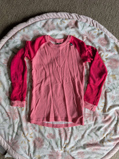 Helly Hansen base layer shirt, Kids 8