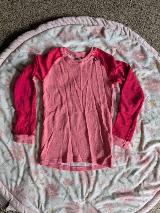 Helly Hansen base layer shirt, Kids 8