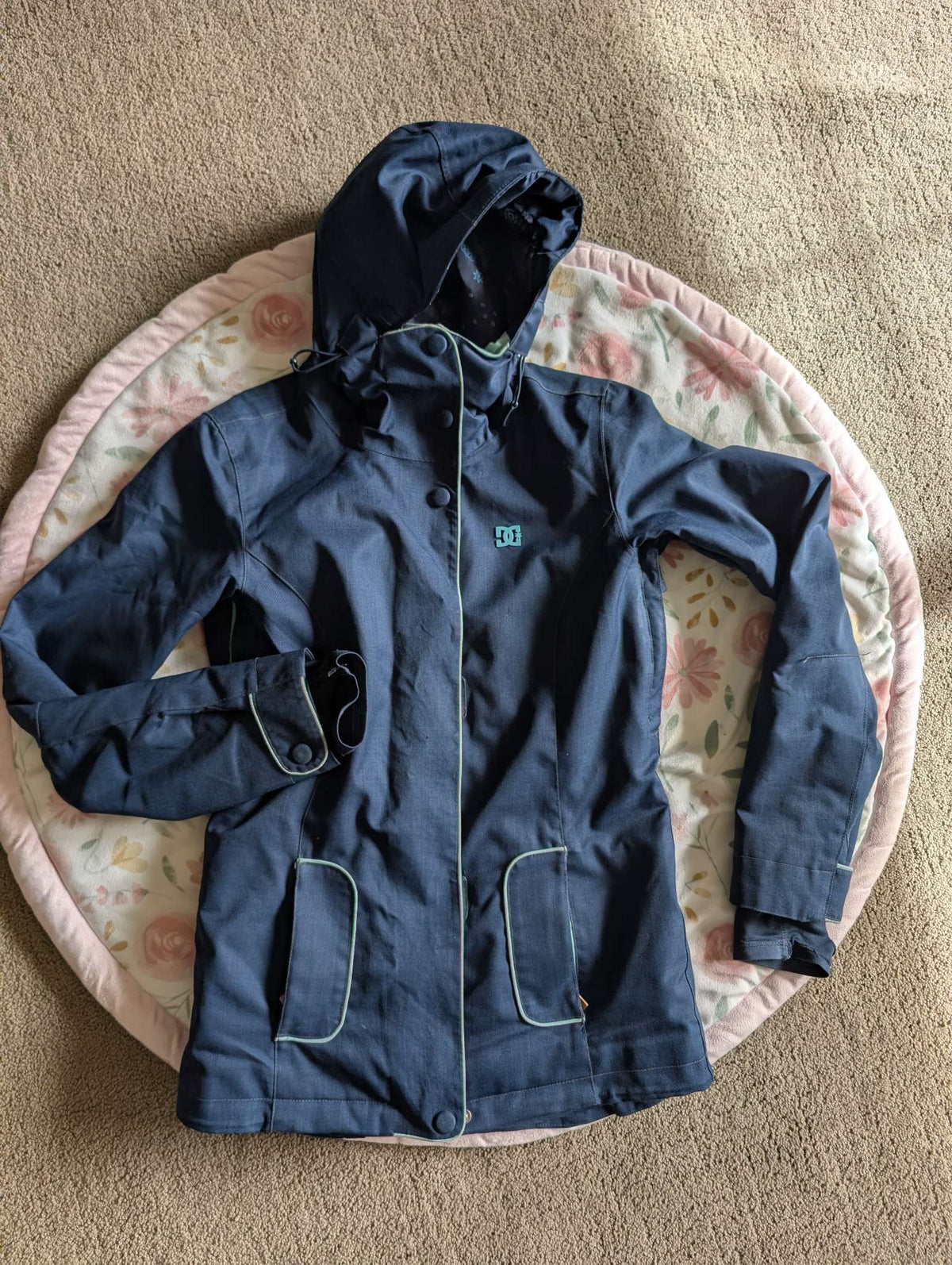 DC brand winter jacket, Kids 16
