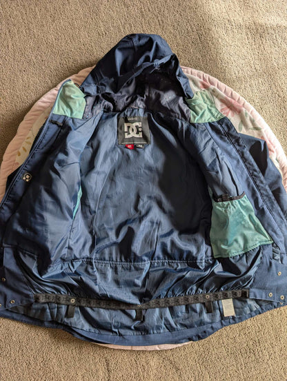 DC brand winter jacket, Kids 16