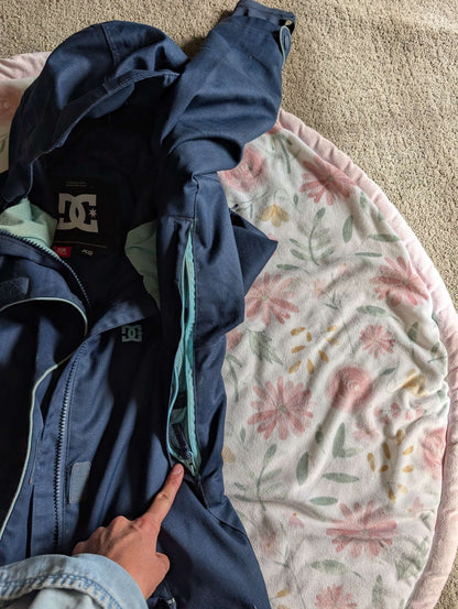 DC brand winter jacket, Kids 16