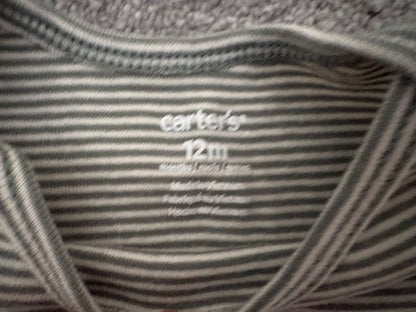 Carter’s Graphic Bodysuits, 3 Pieces (Auntie, Mommy, Daddy), 12 months, Kids 12 Month (9-12M)