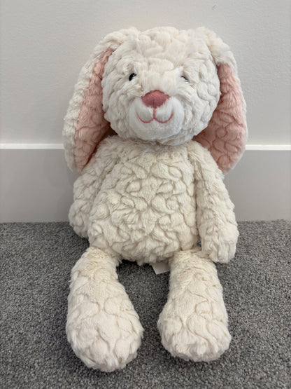 Mary Meyer Putty Nursery Stuffed Plush Animal Toy, Bunny, Cream, NWT