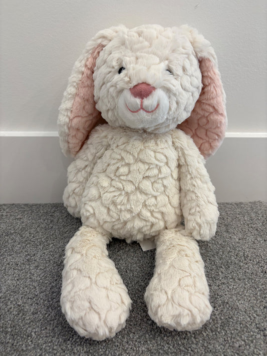 Mary Meyer Putty Nursery Stuffed Plush Animal Toy, Bunny, Cream, NWT