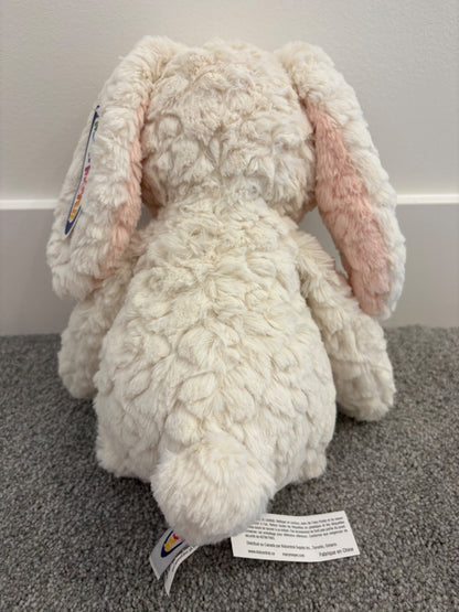 Mary Meyer Putty Nursery Stuffed Plush Animal Toy, Bunny, Cream, NWT