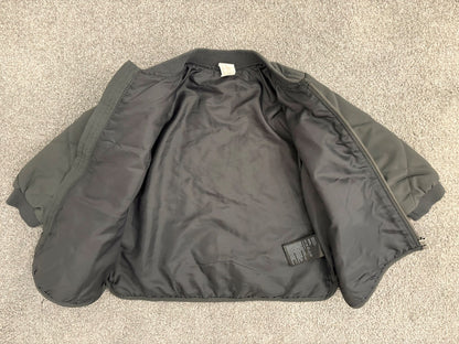 H&M Toddler Quilted Jacket, Grey, 12-18 months, Kids 18 Month (12-18M)