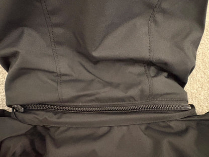 Carter’s Toddler Heavyweight Parka with Detachable Hood, Grey/Red/Black, 2T, Kids 2T