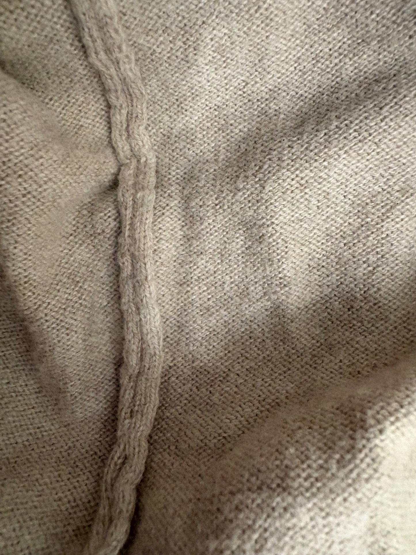 H&M 2-Pack Fine-knit Cardigans, Green/Light Beige, 12-18 months, Kids 18 Month (12-18M)