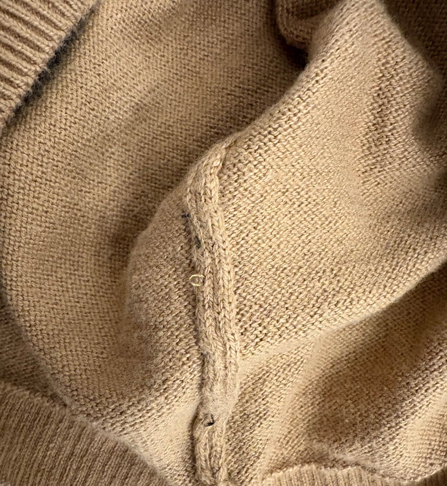 H&M 2-Pack Cotton Cardigans, Beige/Grey, 9-12 months, Kids 12 Month (9-12M)