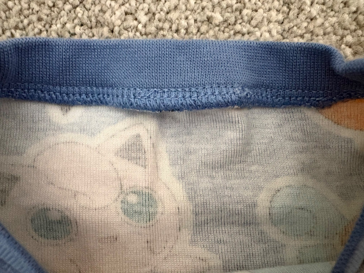 H&M Jersey Pajamas Set, Pokemon Print, 3Y, Kids 3T