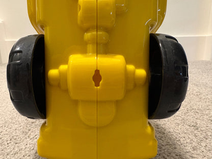 VTech Pop-a-Balls Push & Pop Bulldozer, English Version, 1-3 years