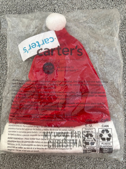 Baby My First Christmas Santa Hat, 12-24 months, NWT, Kids 18 Month (12-18M)