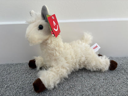 Aurora Llama Mini Flopsie Plush Stuffed Animal, NWT