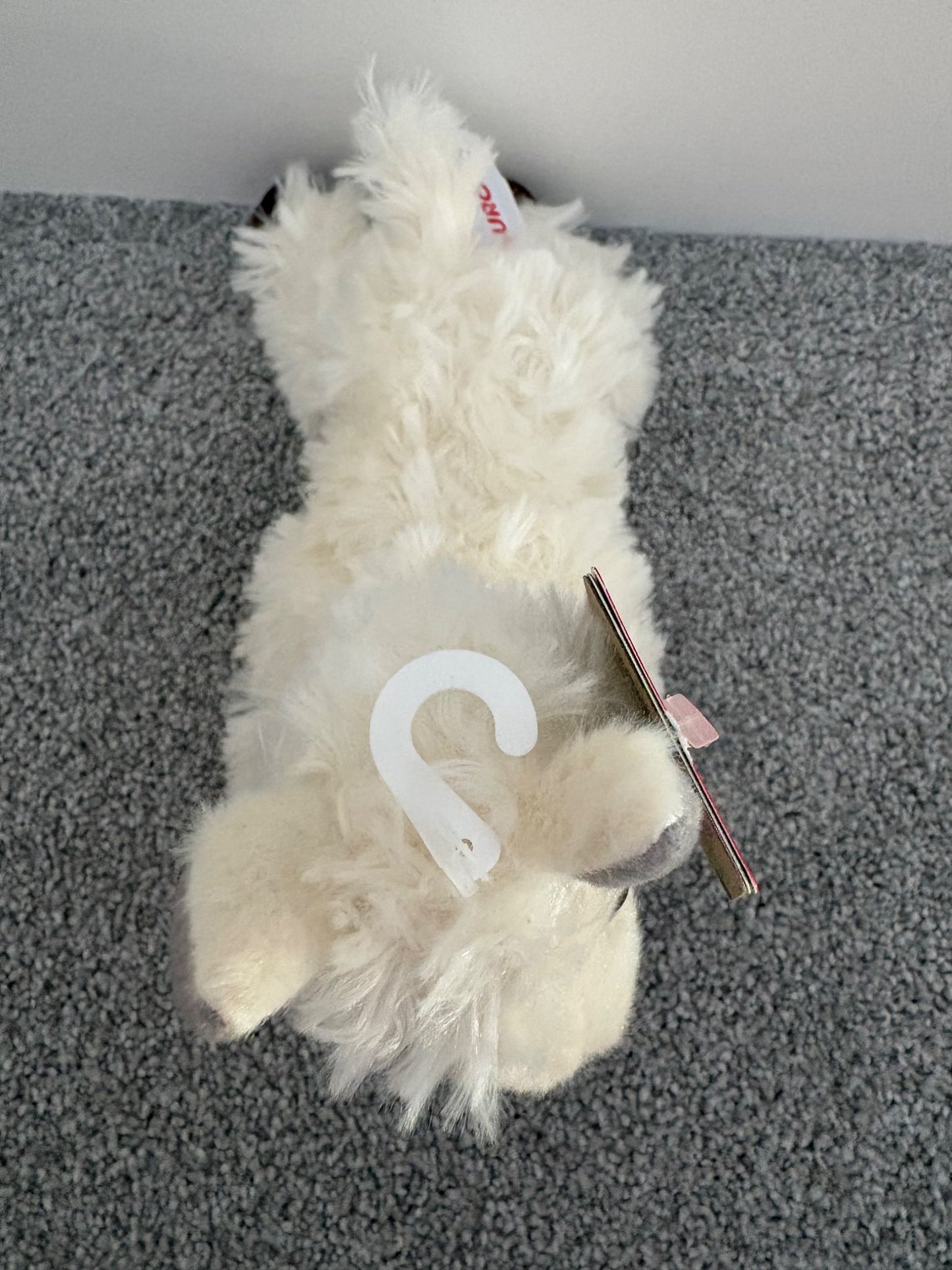 Aurora Llama Mini Flopsie Plush Stuffed Animal, NWT