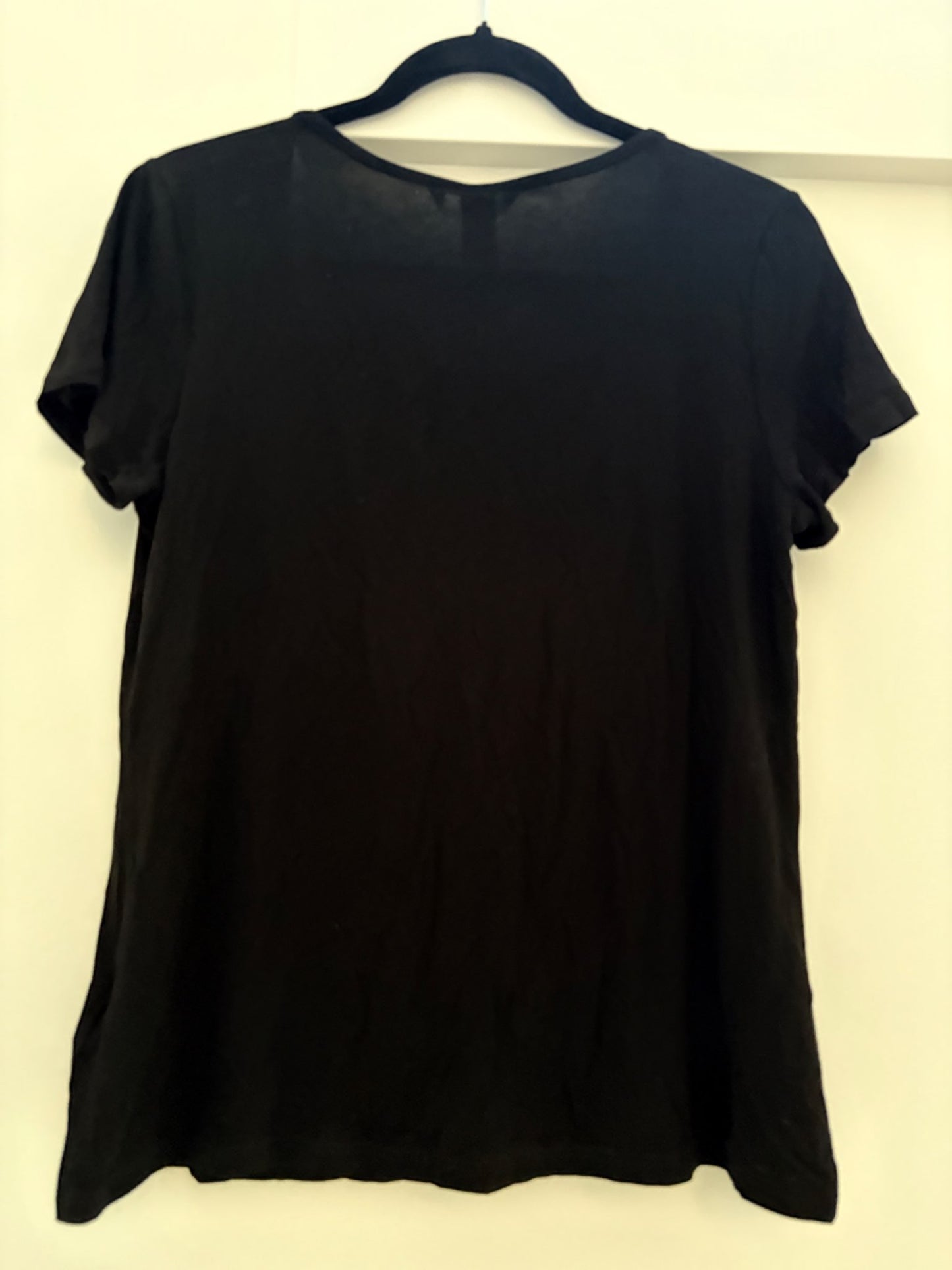 H&M MAMA Nursing Top, Black, Size M, NWT, Maternity M (8-10)