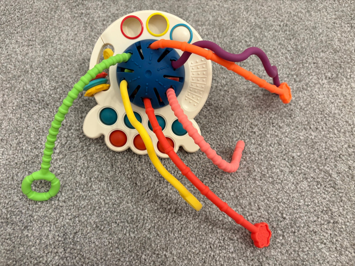 Sensory Montessori Toy for Baby/Toddler, 18+ months