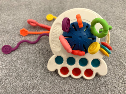 Sensory Montessori Toy for Baby/Toddler, 18+ months