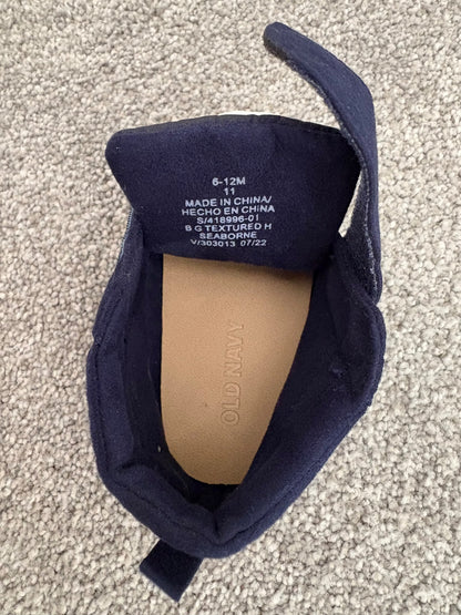 Baby Shoes, 2 pairs, Old navy, 6-12 months, NWOT, Shoes 3 (Baby: 0-12 mth)