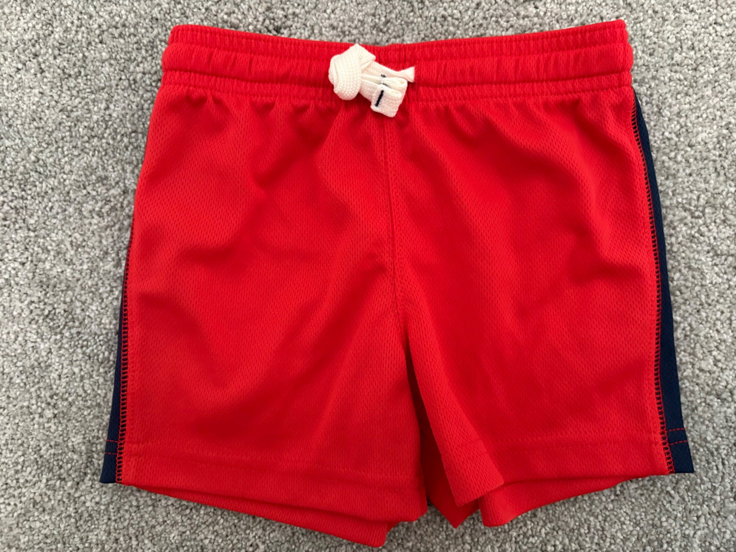 Carter’s Shorts, 3 Pairs in a Variety of Styles, 18 months, Kids 18 Month (12-18M)