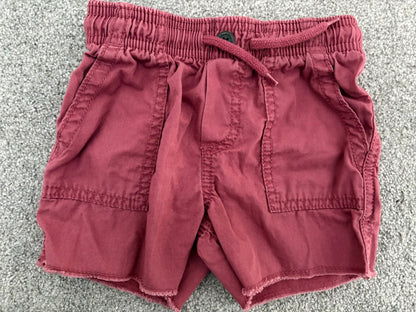 Carter’s Shorts, 3 Pairs in a Variety of Styles, 18 months, Kids 18 Month (12-18M)