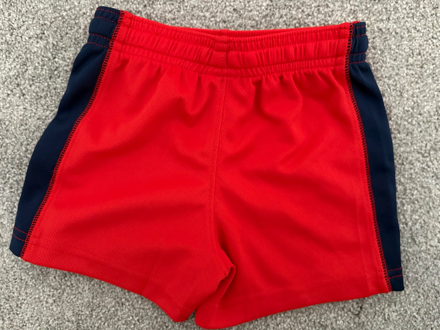 Carter’s Shorts, 3 Pairs in a Variety of Styles, 18 months, Kids 18 Month (12-18M)