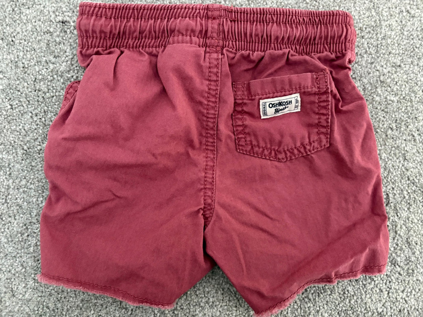 Carter’s Shorts, 3 Pairs in a Variety of Styles, 18 months, Kids 18 Month (12-18M)