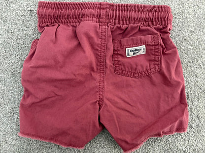 Carter’s Shorts, 3 Pairs in a Variety of Styles, 18 months, Kids 18 Month (12-18M)