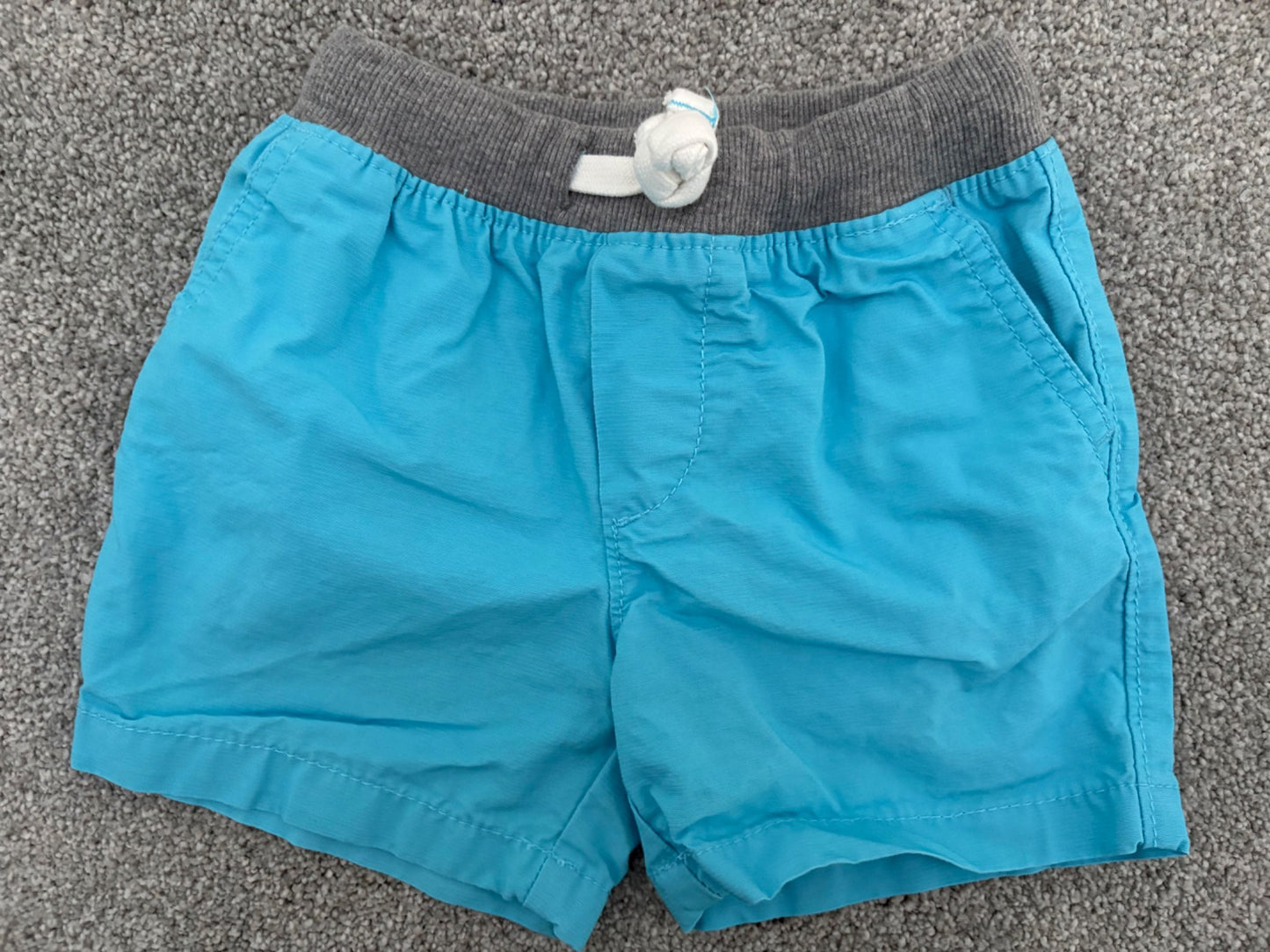 Carter’s Shorts, 3 Pairs in a Variety of Styles, 18 months, Kids 18 Month (12-18M)
