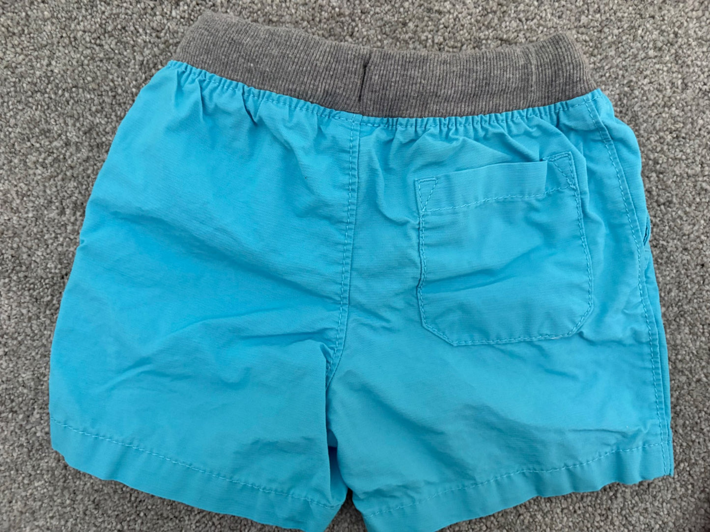 Carter’s Shorts, 3 Pairs in a Variety of Styles, 18 months, Kids 18 Month (12-18M)