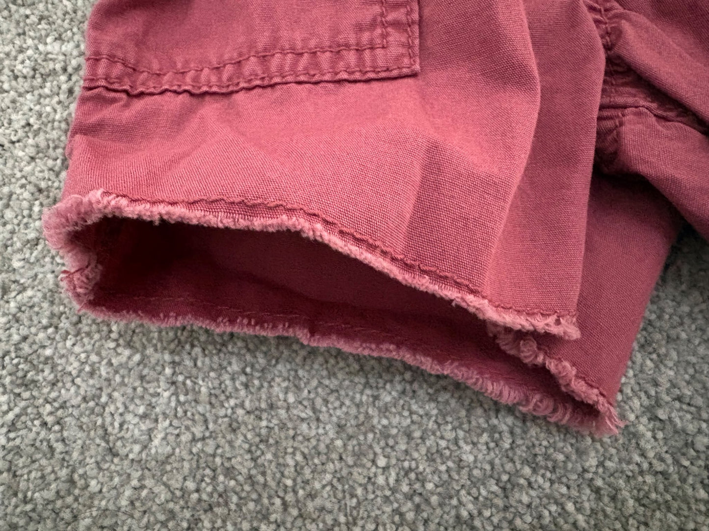 Carter’s Shorts, 3 Pairs in a Variety of Styles, 18 months, Kids 18 Month (12-18M)