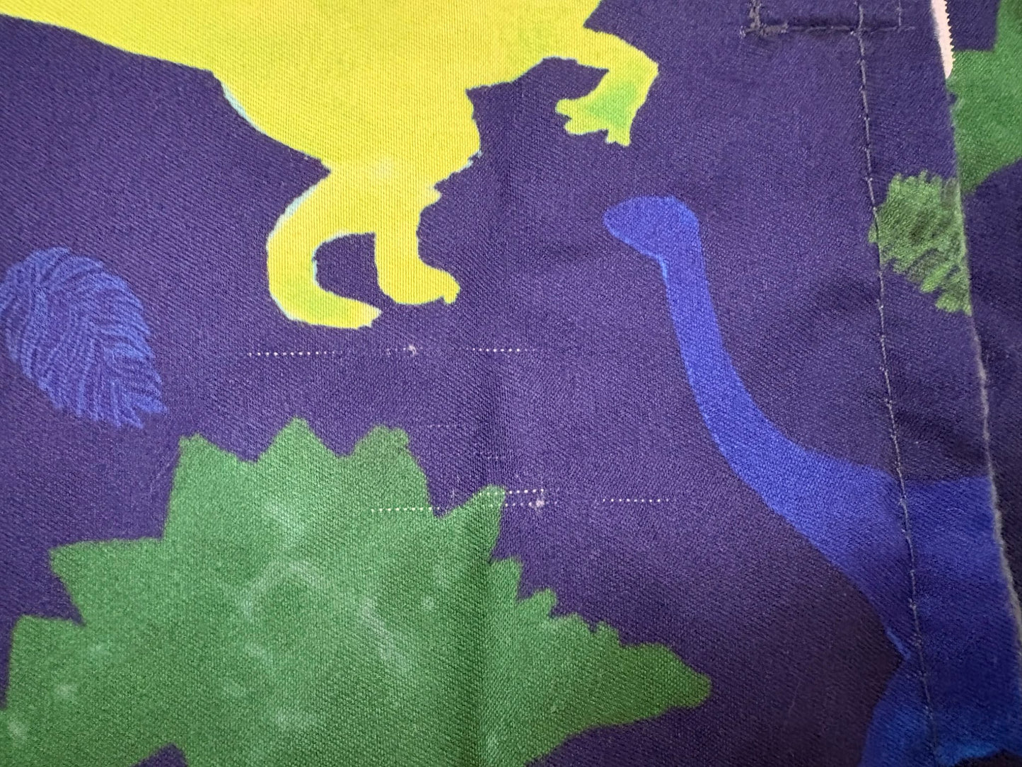 TANOFAR Car Seat Cover Baby, Blue Dinosaur