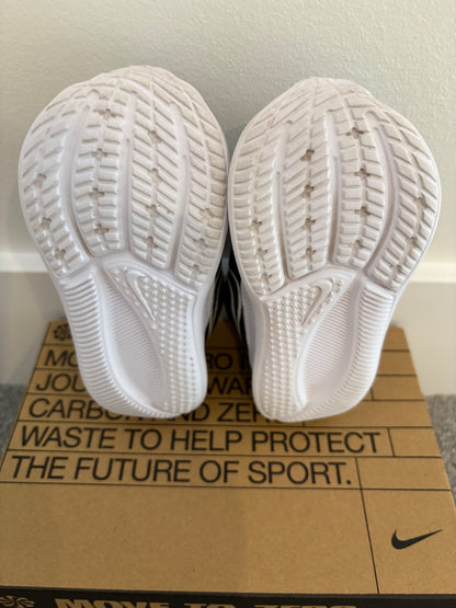 Nike Star Runner 3 (TDV), Black, Velcro, Size 5c, Box included, Shoes 5 (Walkers:12-24 mth)