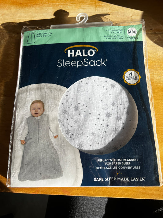 Halo Sleep Sack Size Medium , 6-12 Months (Medium)
