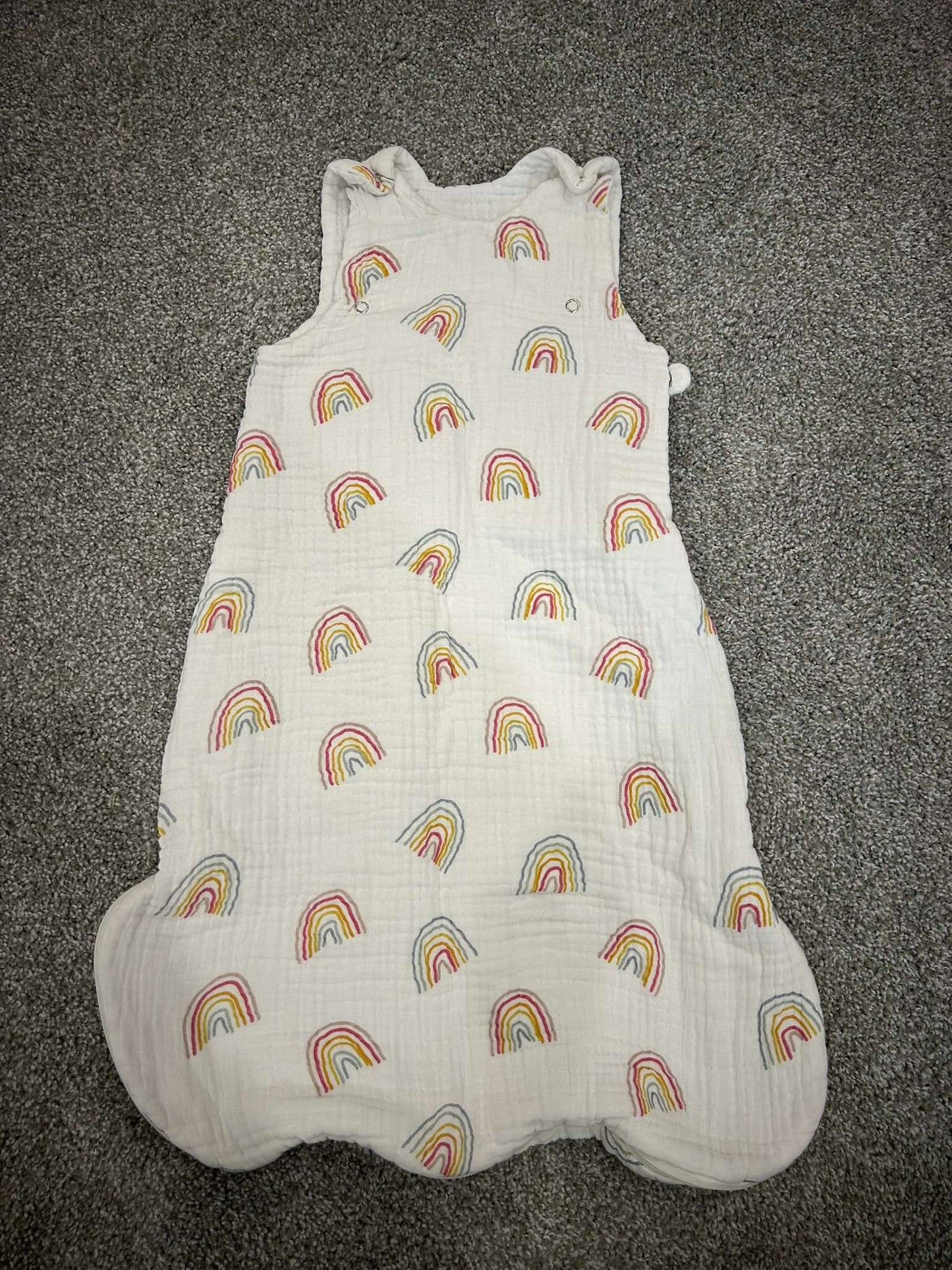 Pehr Muslin Sleep Sack (Reg.$82), 0-6 Months (Small)