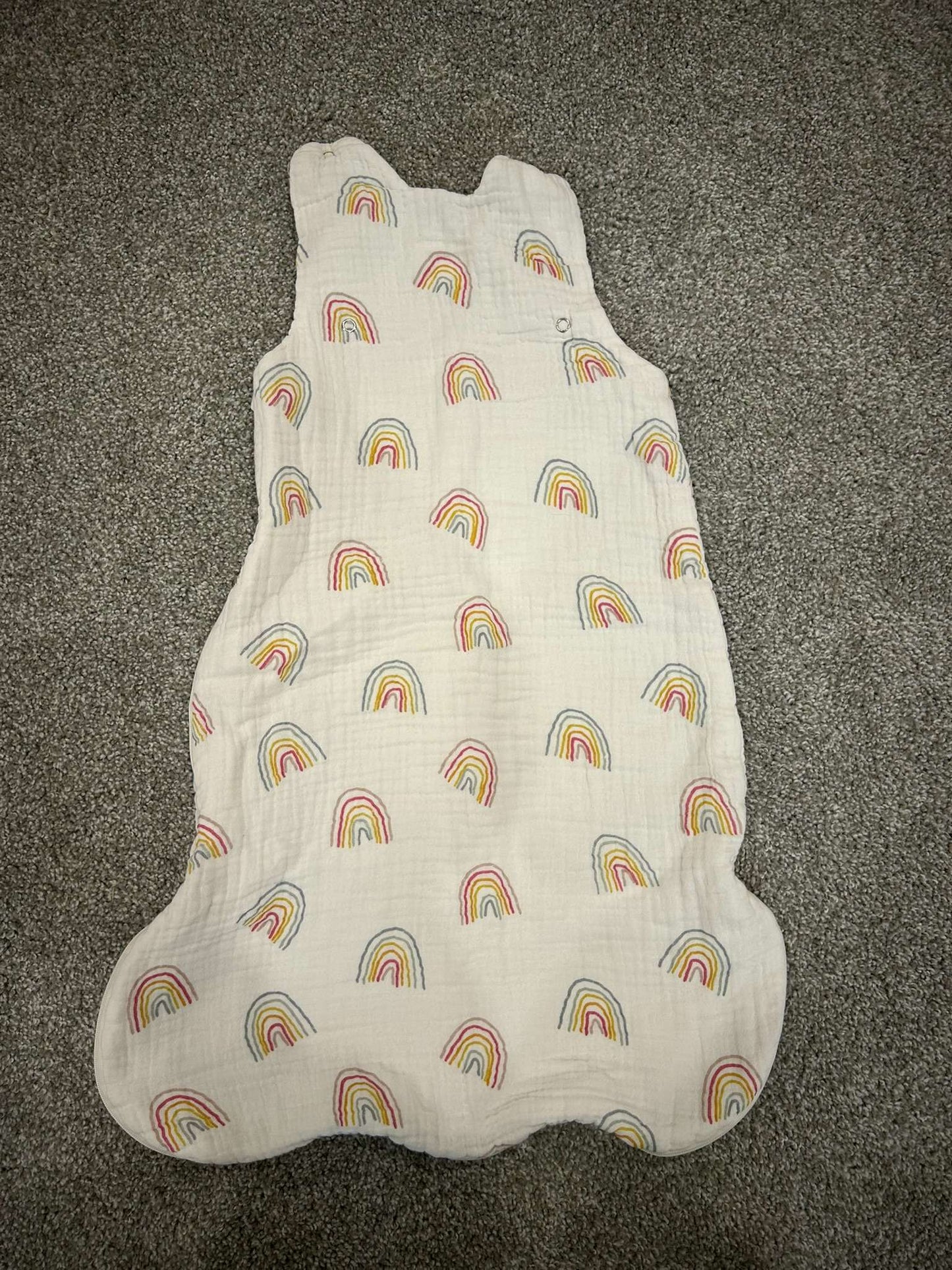 Pehr Muslin Sleep Sack (Reg.$82), 0-6 Months (Small)