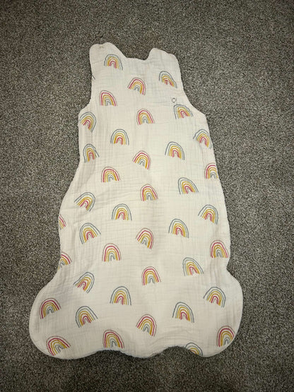 Pehr Muslin Sleep Sack (Reg.$82), 0-6 Months (Small)