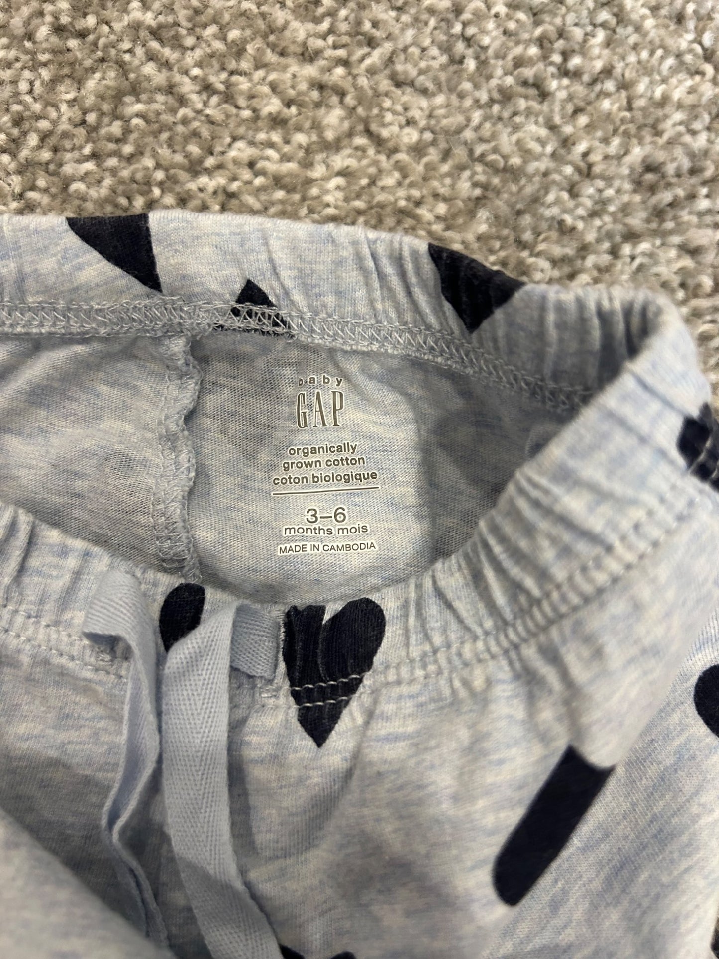 Baby Gap Leggings , Kids 6 Month (3-6M)