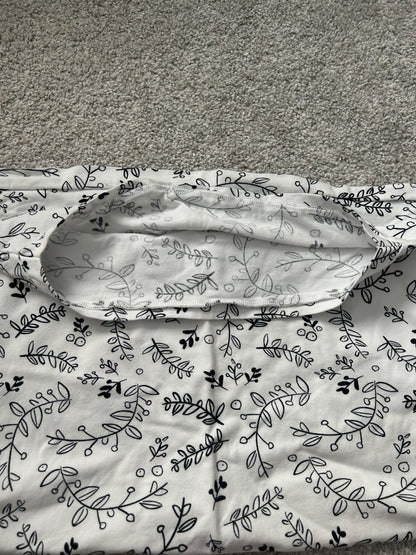 The Over Company Breastfeeding and Car seat Cover