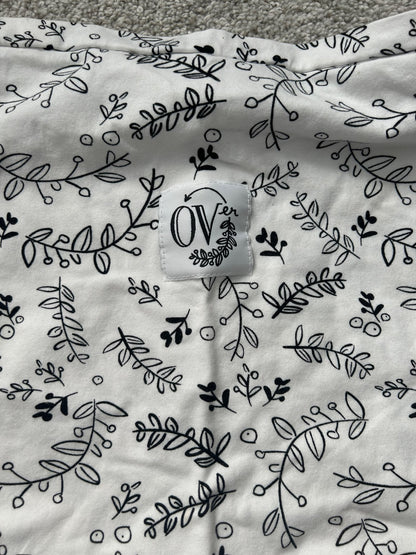 The Over Company Breastfeeding and Car seat Cover