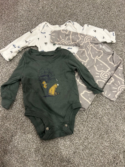 Carter’s Onesies Bundle, Kids 3 Month (0-3M)