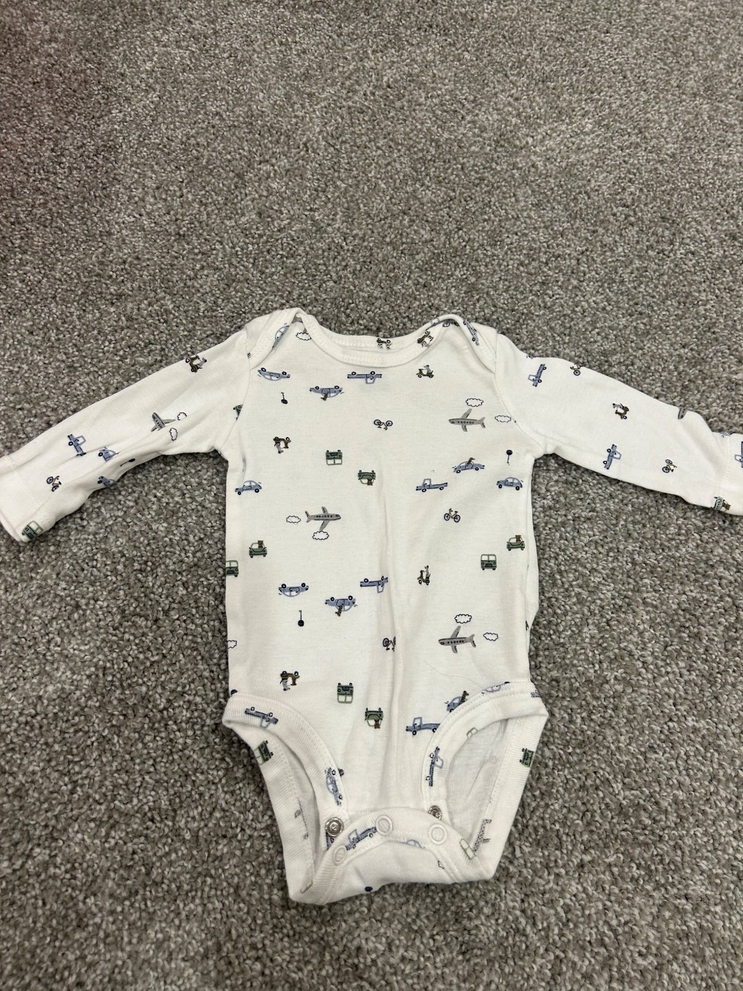 Carter’s Onesies Bundle, Kids 3 Month (0-3M)