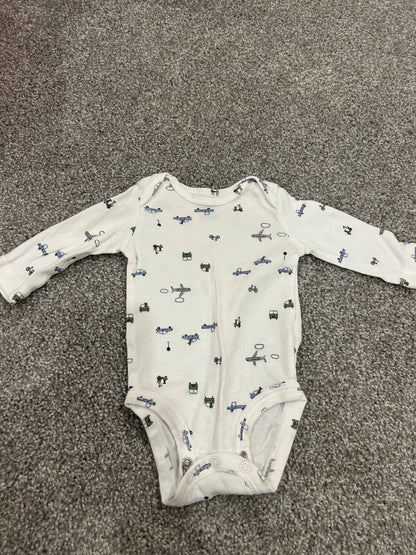 Carter’s Onesies Bundle, Kids 3 Month (0-3M)