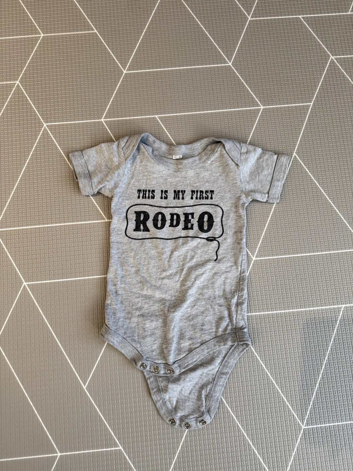 Baby Girl Stampede Clothing Bundle, Kids 6 Month (3-6M)