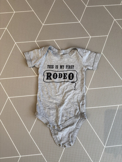 Baby Girl Stampede Clothing Bundle, Kids 6 Month (3-6M)