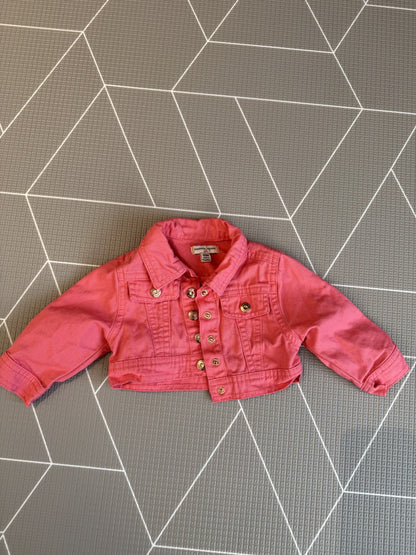 Baby Girl Stampede Clothing Bundle, Kids 6 Month (3-6M)