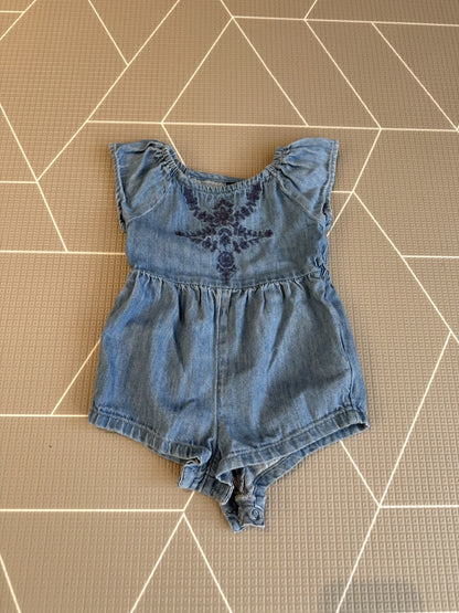 Baby Girl Stampede Clothing Bundle, Kids 6 Month (3-6M)