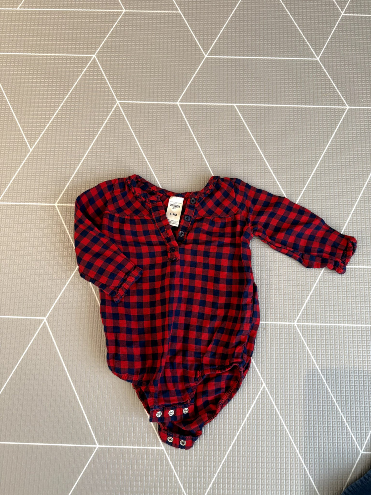 Baby Girl Stampede Clothing Bundle, Kids 6 Month (3-6M)