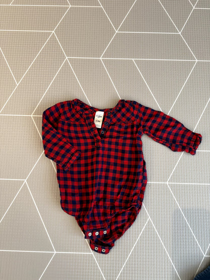 Baby Girl Stampede Clothing Bundle, Kids 6 Month (3-6M)