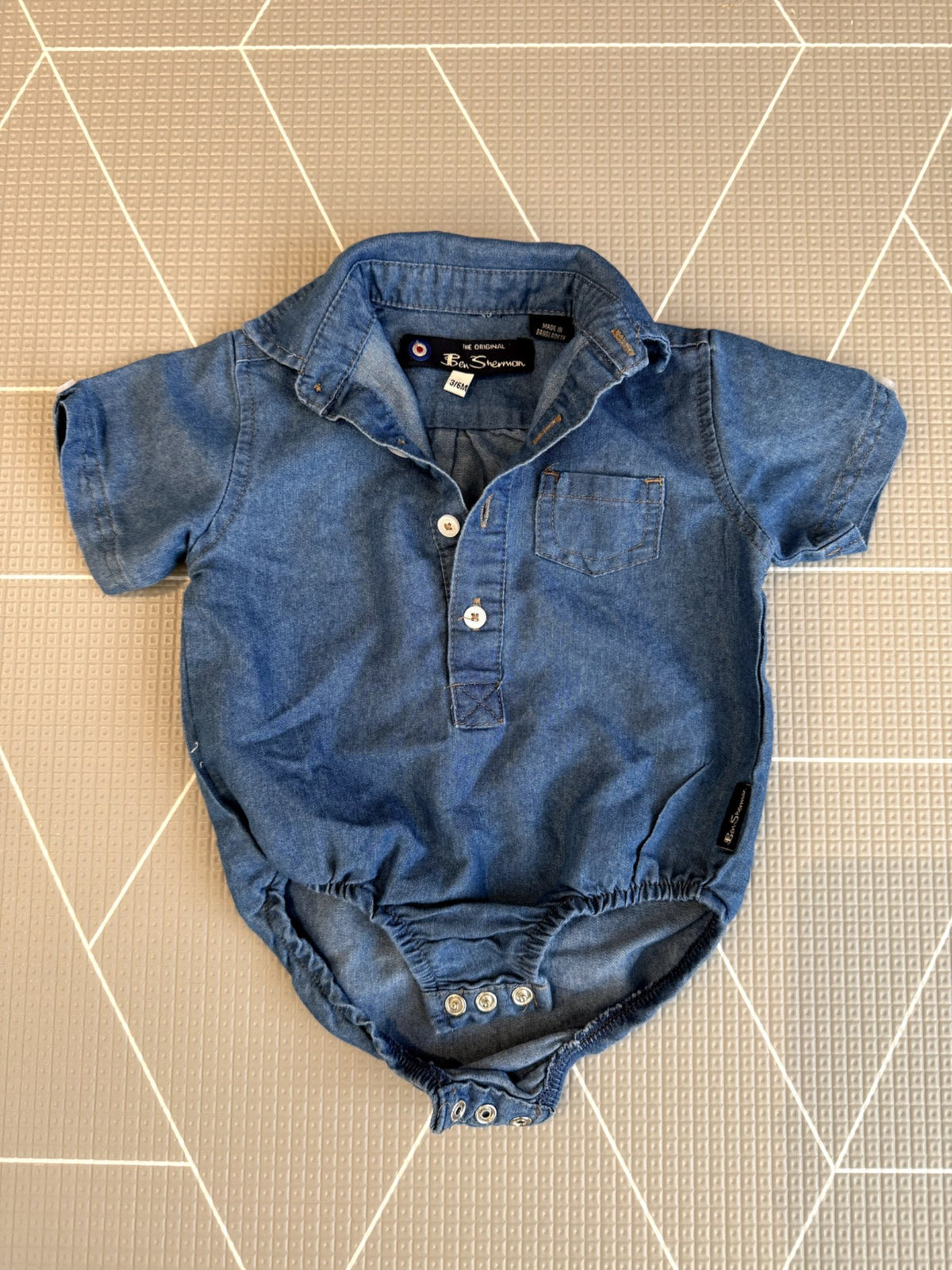 Baby Girl Stampede Clothing Bundle, Kids 6 Month (3-6M)