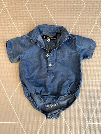 Baby Girl Stampede Clothing Bundle, Kids 6 Month (3-6M)